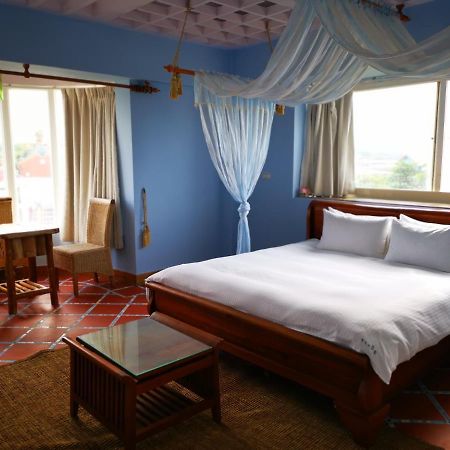 23.5 Blue B&B Xiyu Ngoại thất bức ảnh