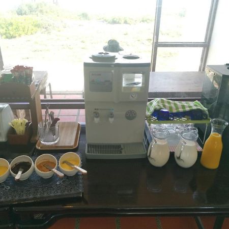 23.5 Blue B&B Xiyu Ngoại thất bức ảnh