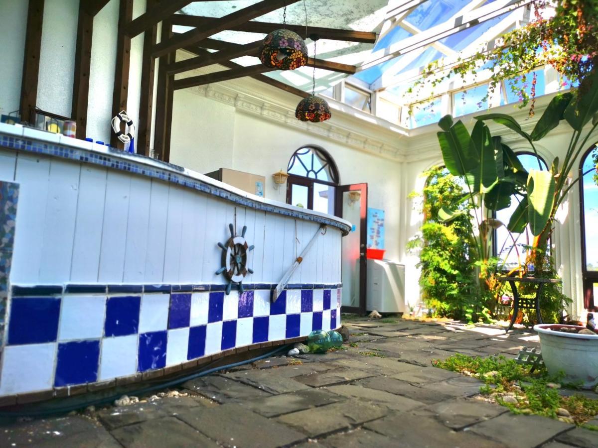 23.5 Blue B&B Xiyu Ngoại thất bức ảnh