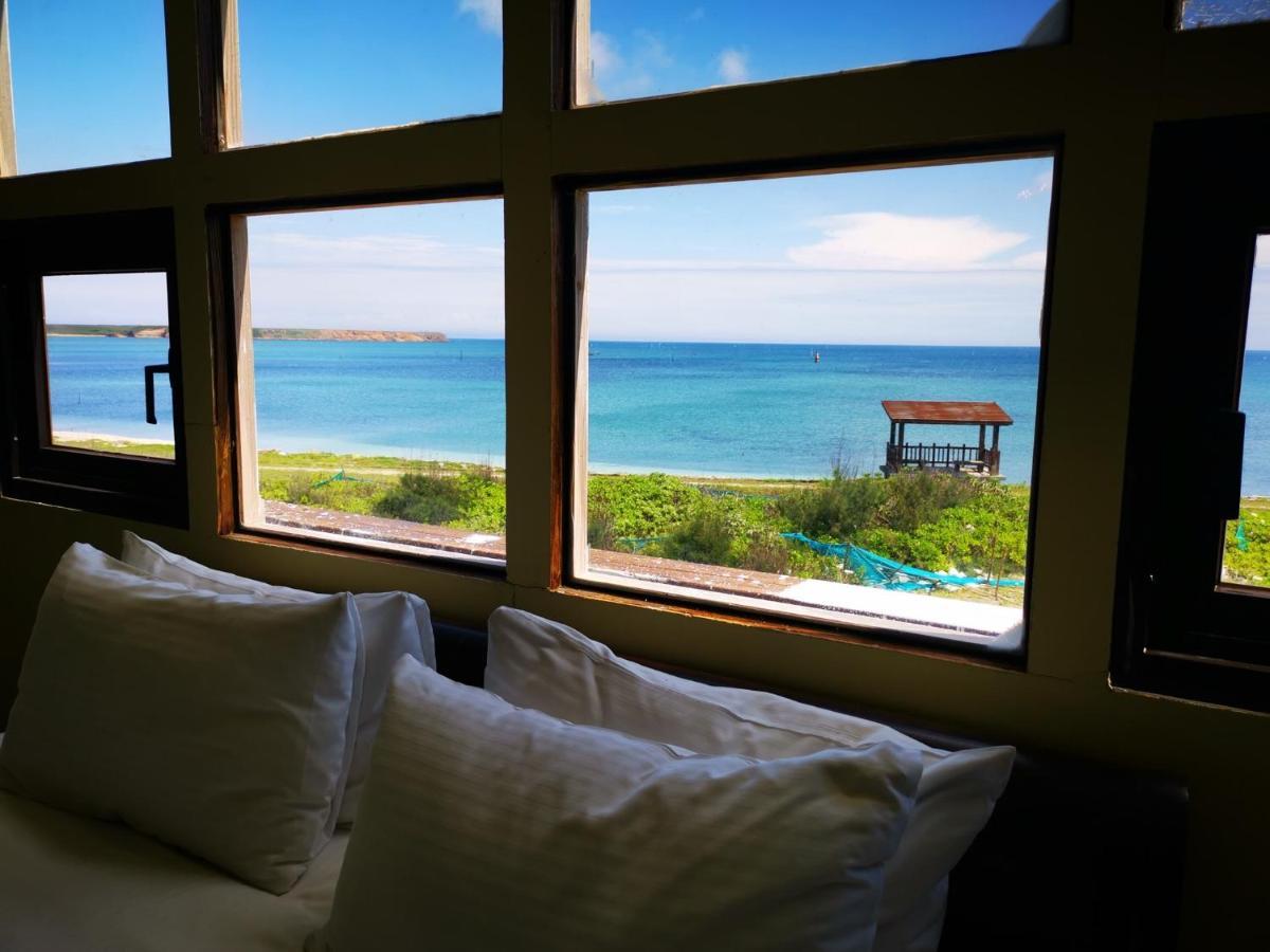 23.5 Blue B&B Xiyu Ngoại thất bức ảnh