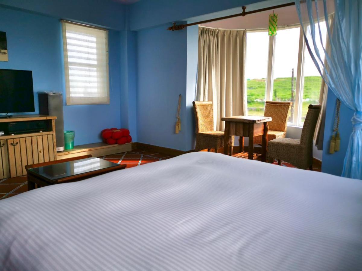 23.5 Blue B&B Xiyu Ngoại thất bức ảnh