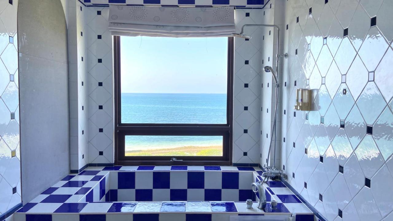 23.5 Blue B&B Xiyu Ngoại thất bức ảnh