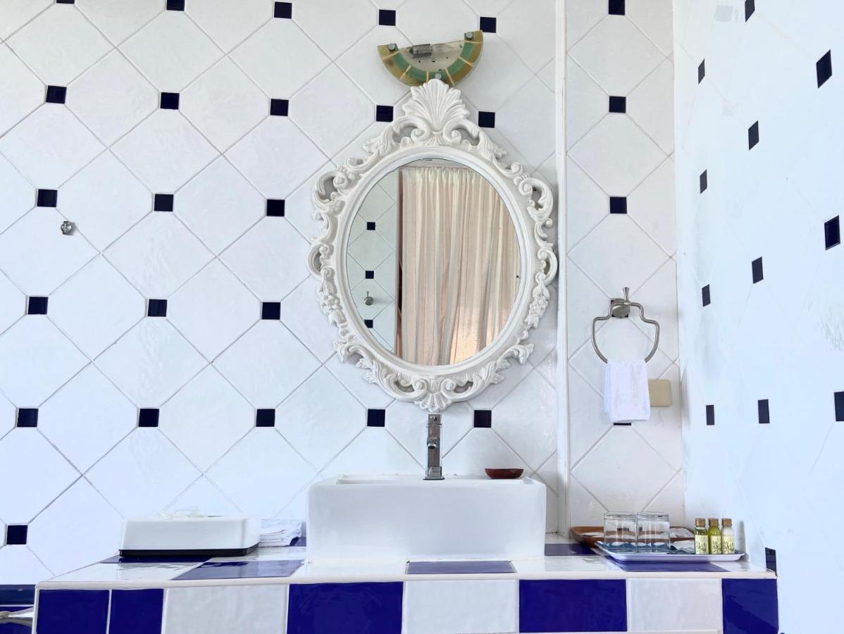 23.5 Blue B&B Xiyu Ngoại thất bức ảnh