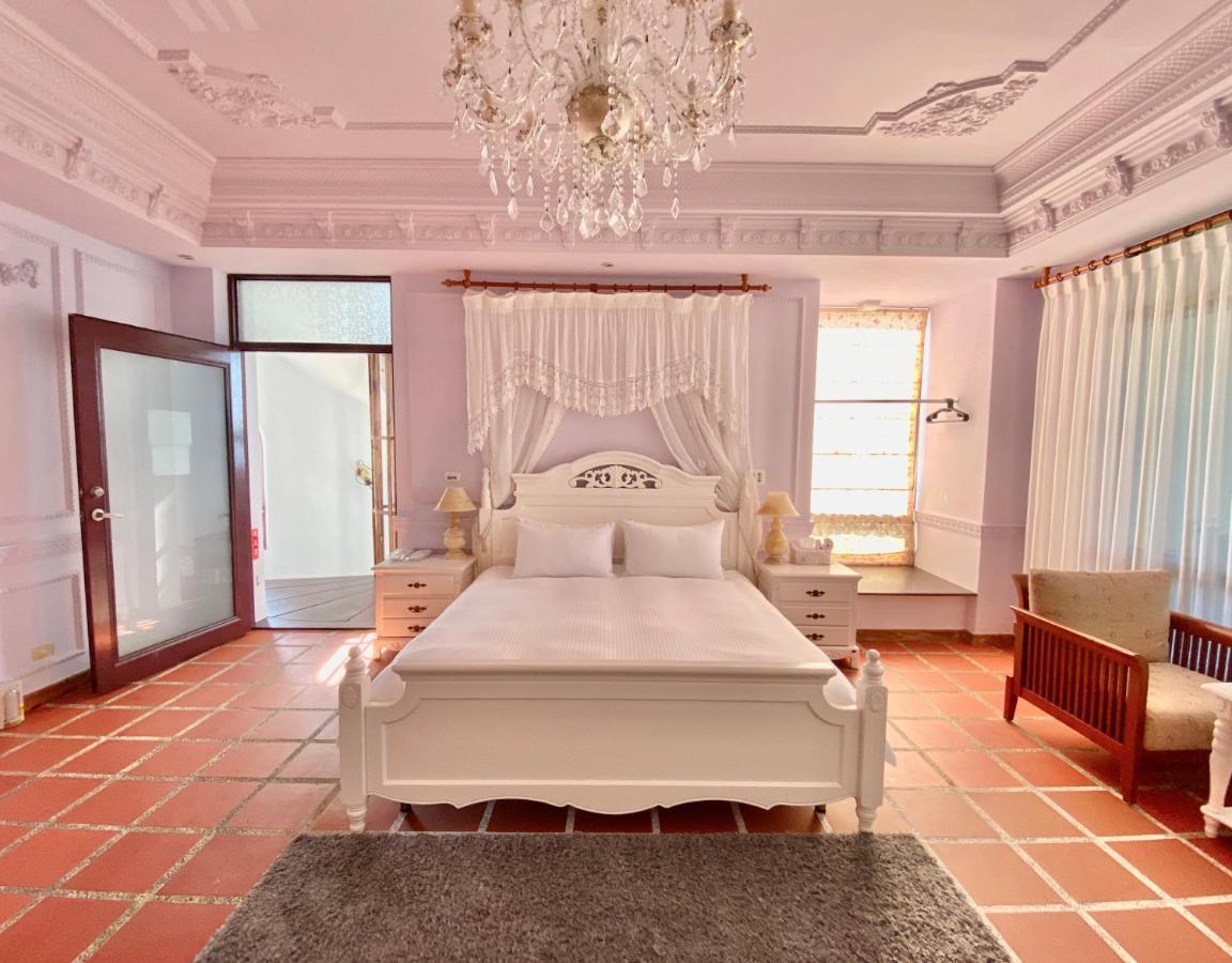 23.5 Blue B&B Xiyu Ngoại thất bức ảnh