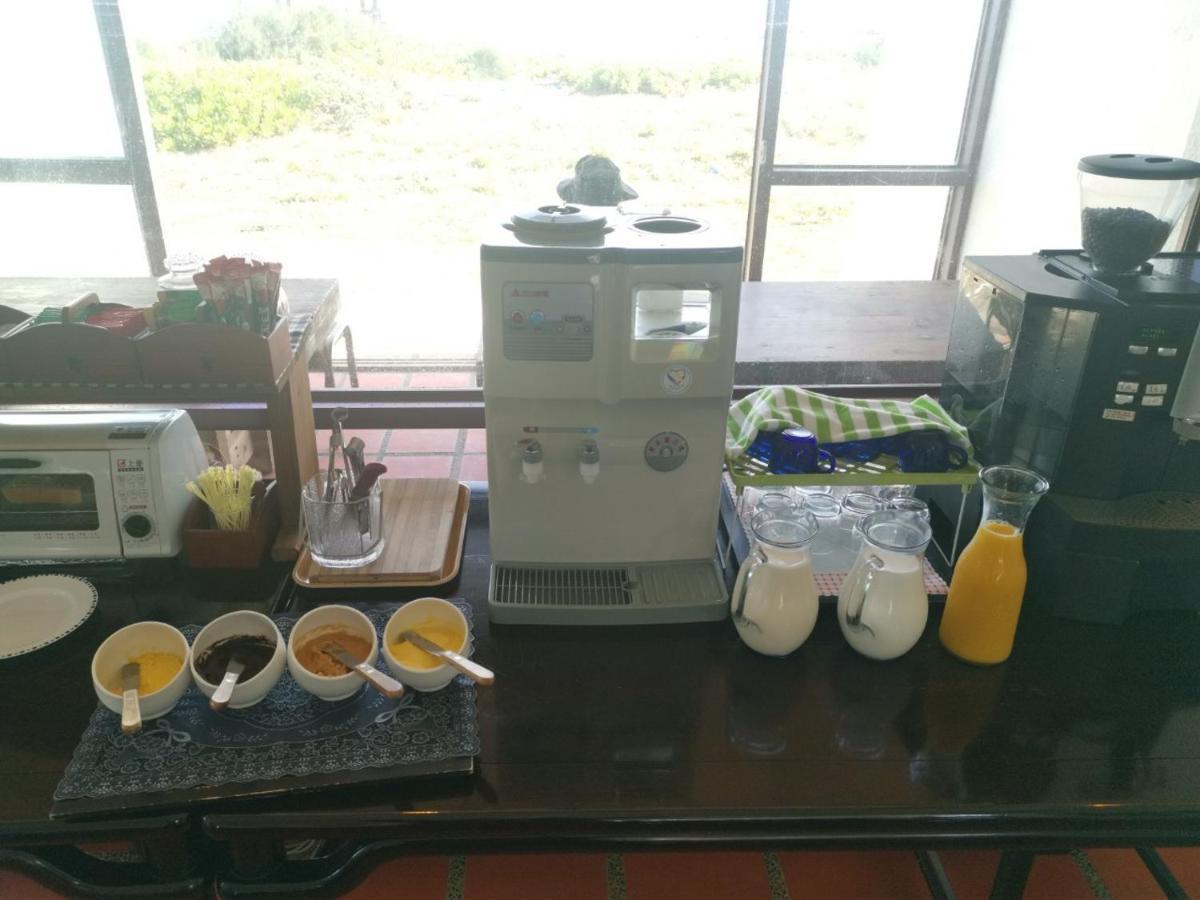 23.5 Blue B&B Xiyu Ngoại thất bức ảnh
