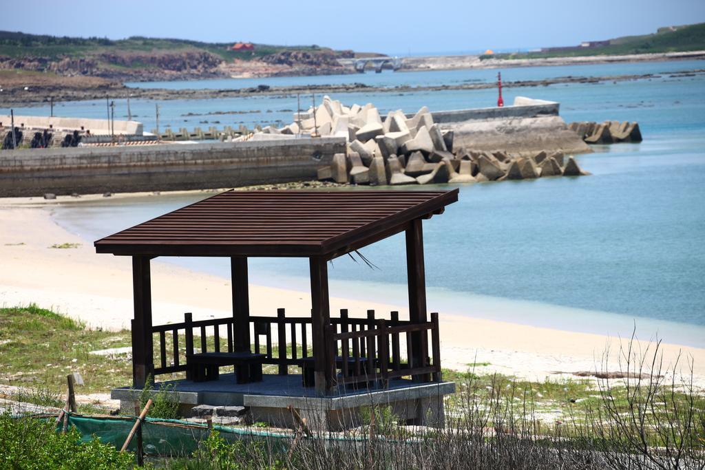 23.5 Blue B&B Xiyu Ngoại thất bức ảnh