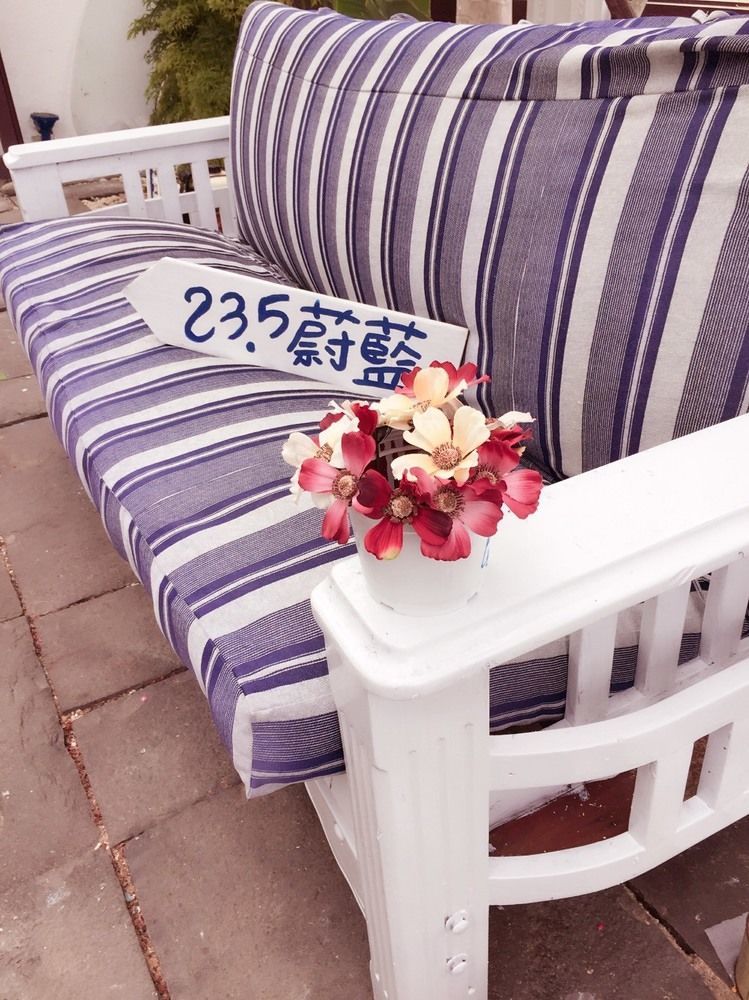 23.5 Blue B&B Xiyu Ngoại thất bức ảnh