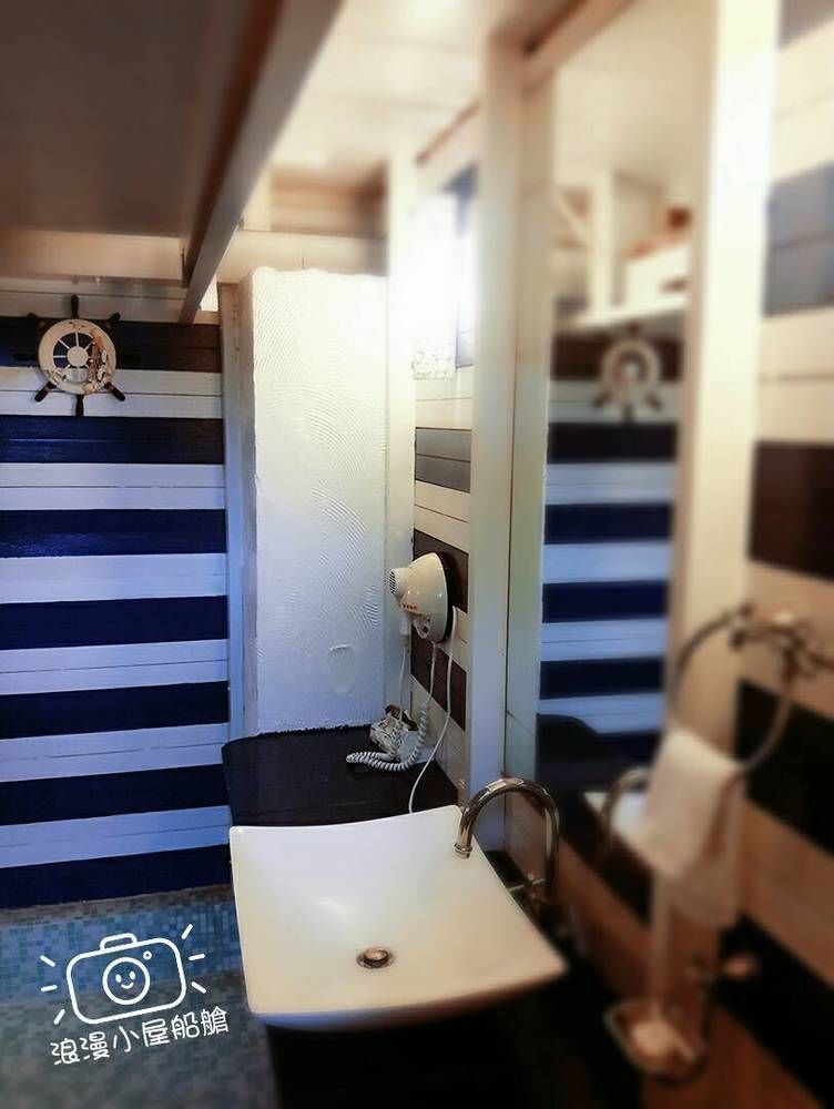 23.5 Blue B&B Xiyu Ngoại thất bức ảnh