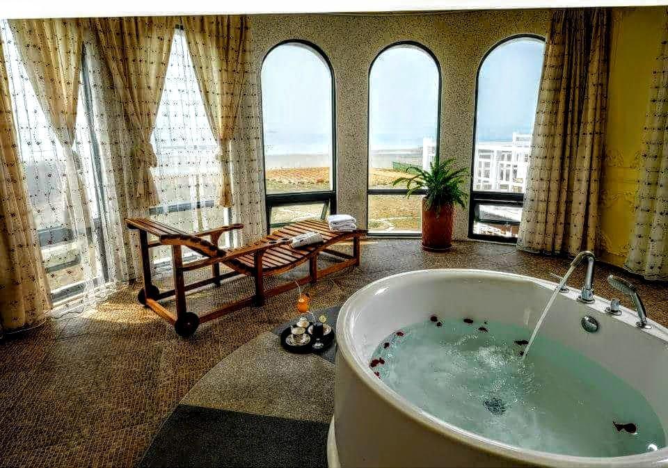 23.5 Blue B&B Xiyu Ngoại thất bức ảnh