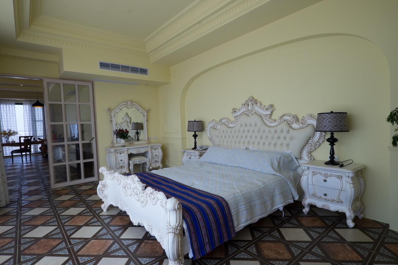 23.5 Blue B&B Xiyu Ngoại thất bức ảnh