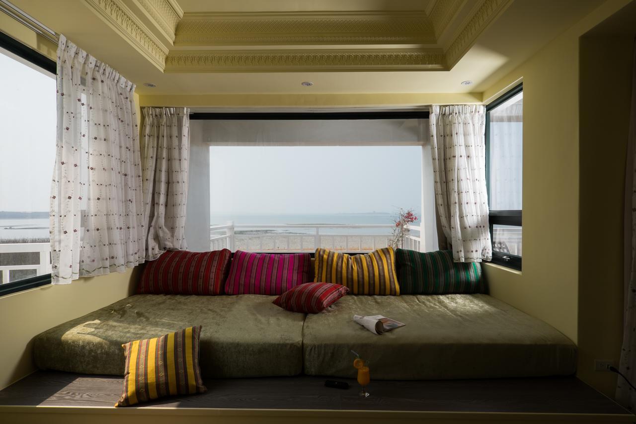23.5 Blue B&B Xiyu Ngoại thất bức ảnh