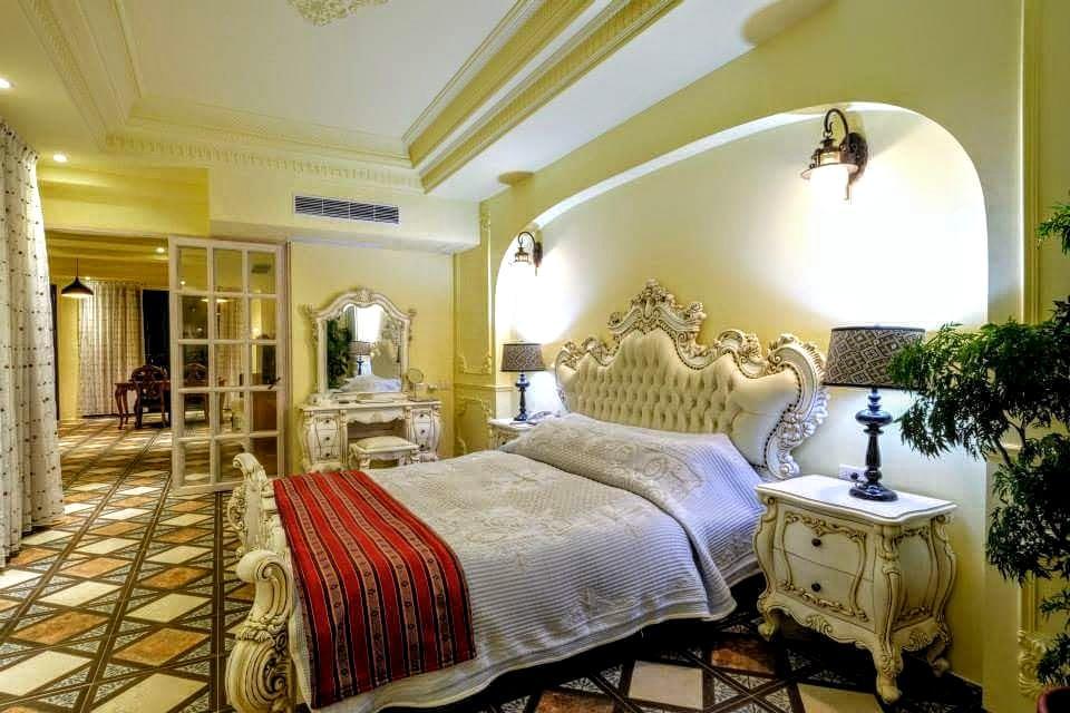 23.5 Blue B&B Xiyu Ngoại thất bức ảnh