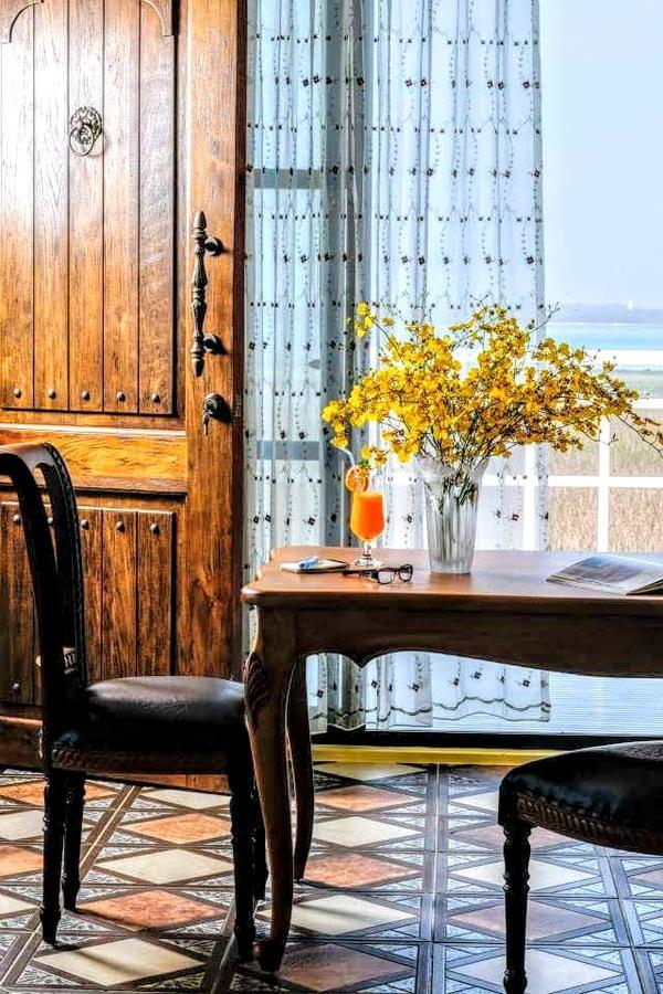 23.5 Blue B&B Xiyu Ngoại thất bức ảnh