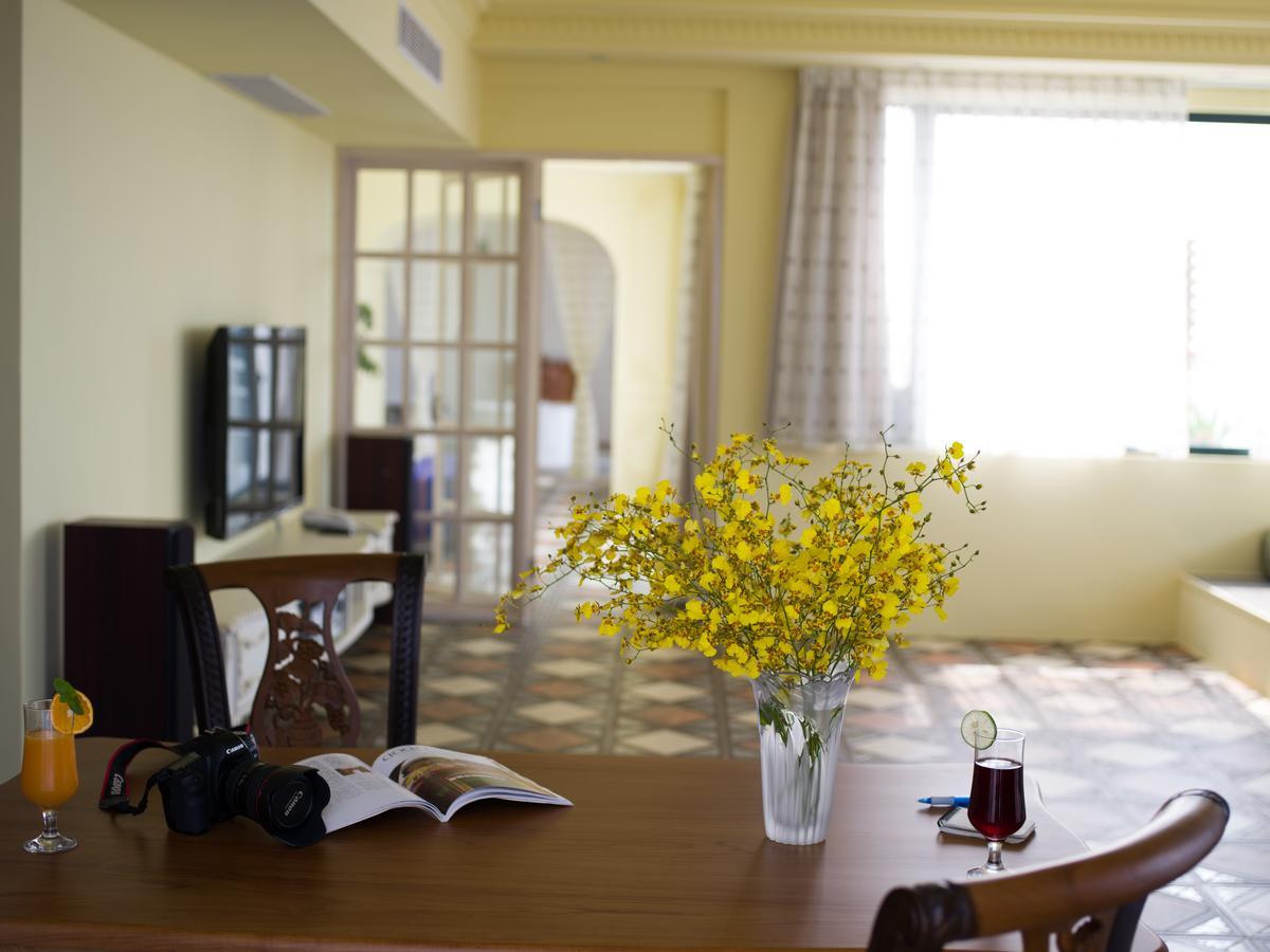 23.5 Blue B&B Xiyu Ngoại thất bức ảnh