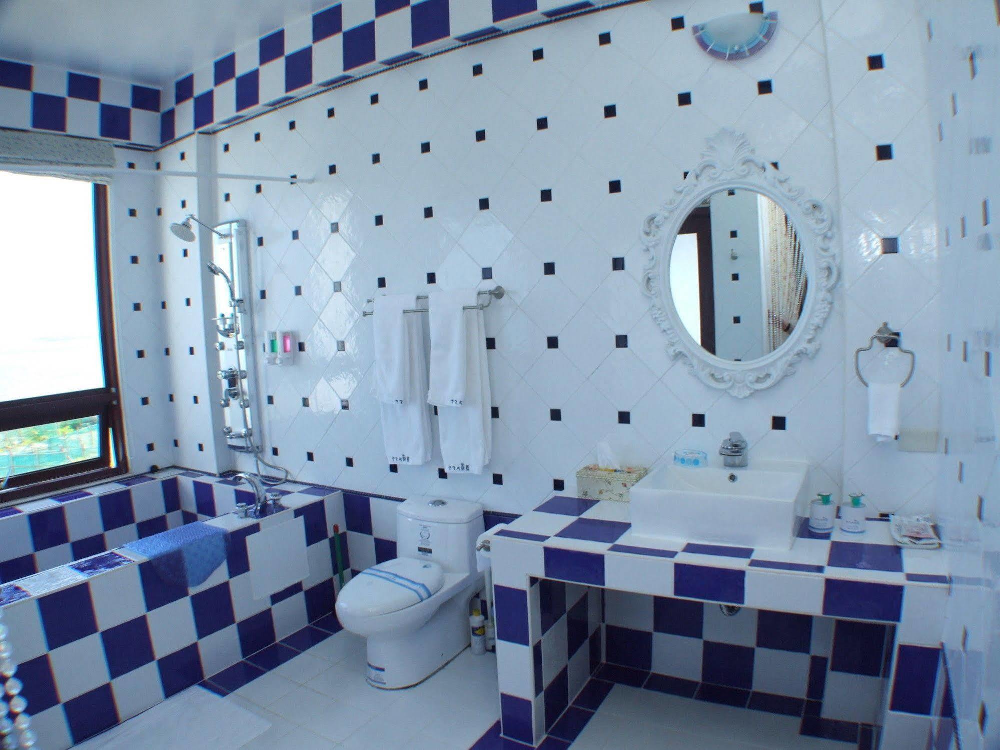 23.5 Blue B&B Xiyu Ngoại thất bức ảnh