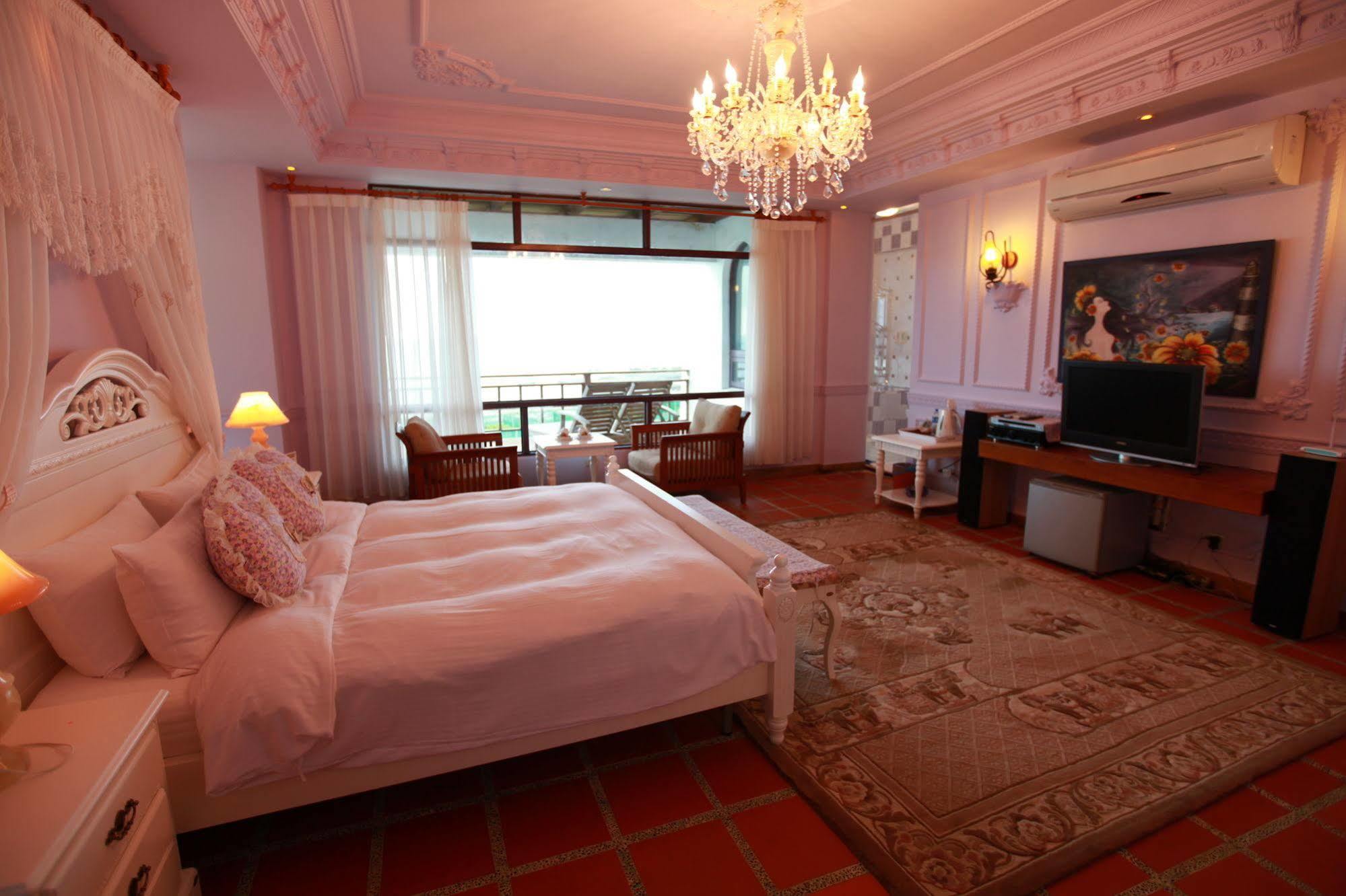 23.5 Blue B&B Xiyu Ngoại thất bức ảnh
